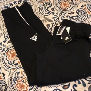Adidas women’s joggers size small